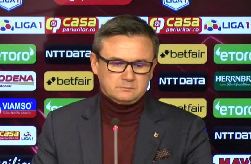 Cristi Balaj, anunț despre transferul lui Jo la CFR Cluj: „Este nevoie și de acordul domnului Varga!” | VIDEO EXCLUSIV ProSport Live