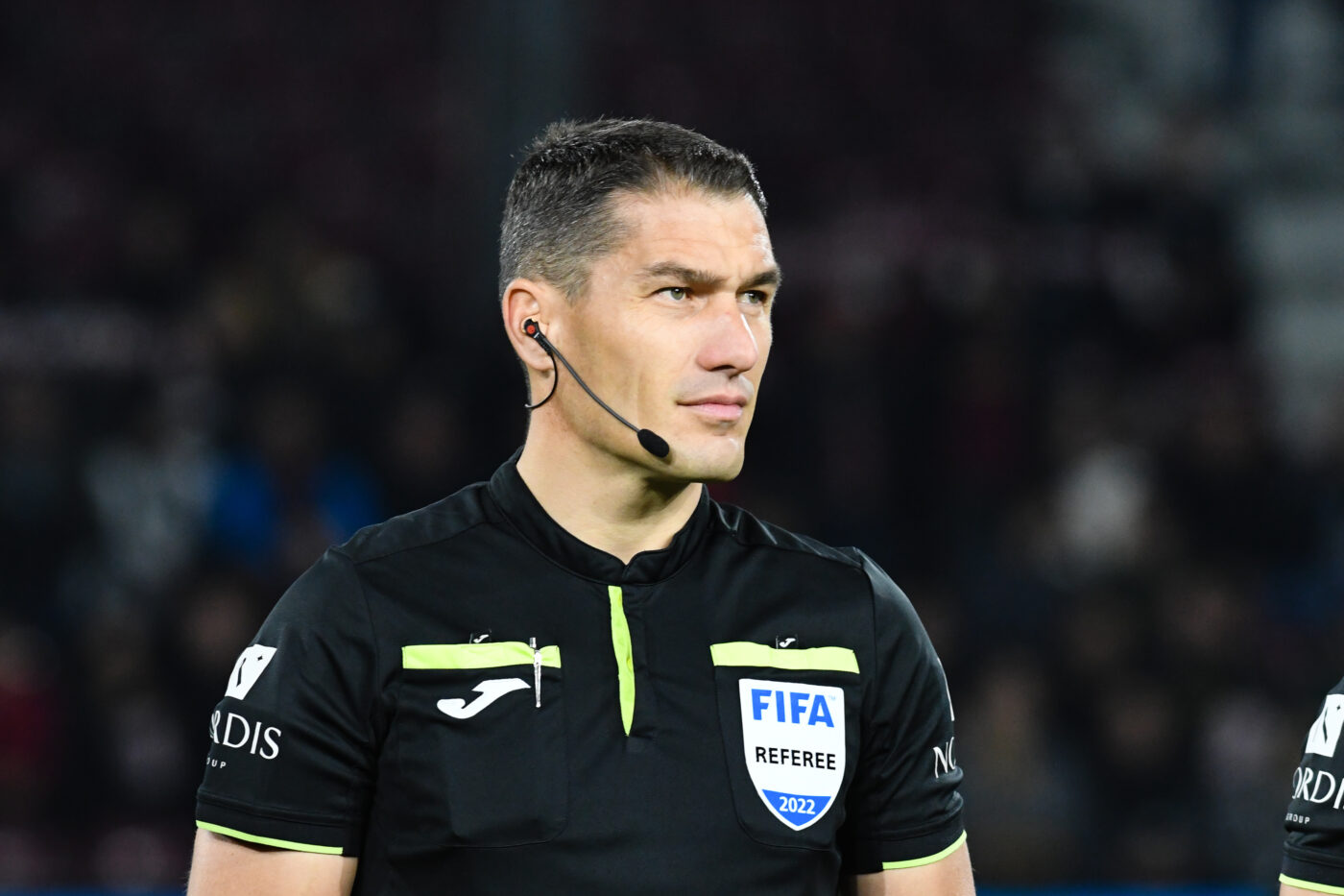 Istvan Kovacs, delegat în brigada care va oficia Qatar – Ecuador, partida de deschidere a Campionatului Mondial! Ce alți arbitri au fost aleși