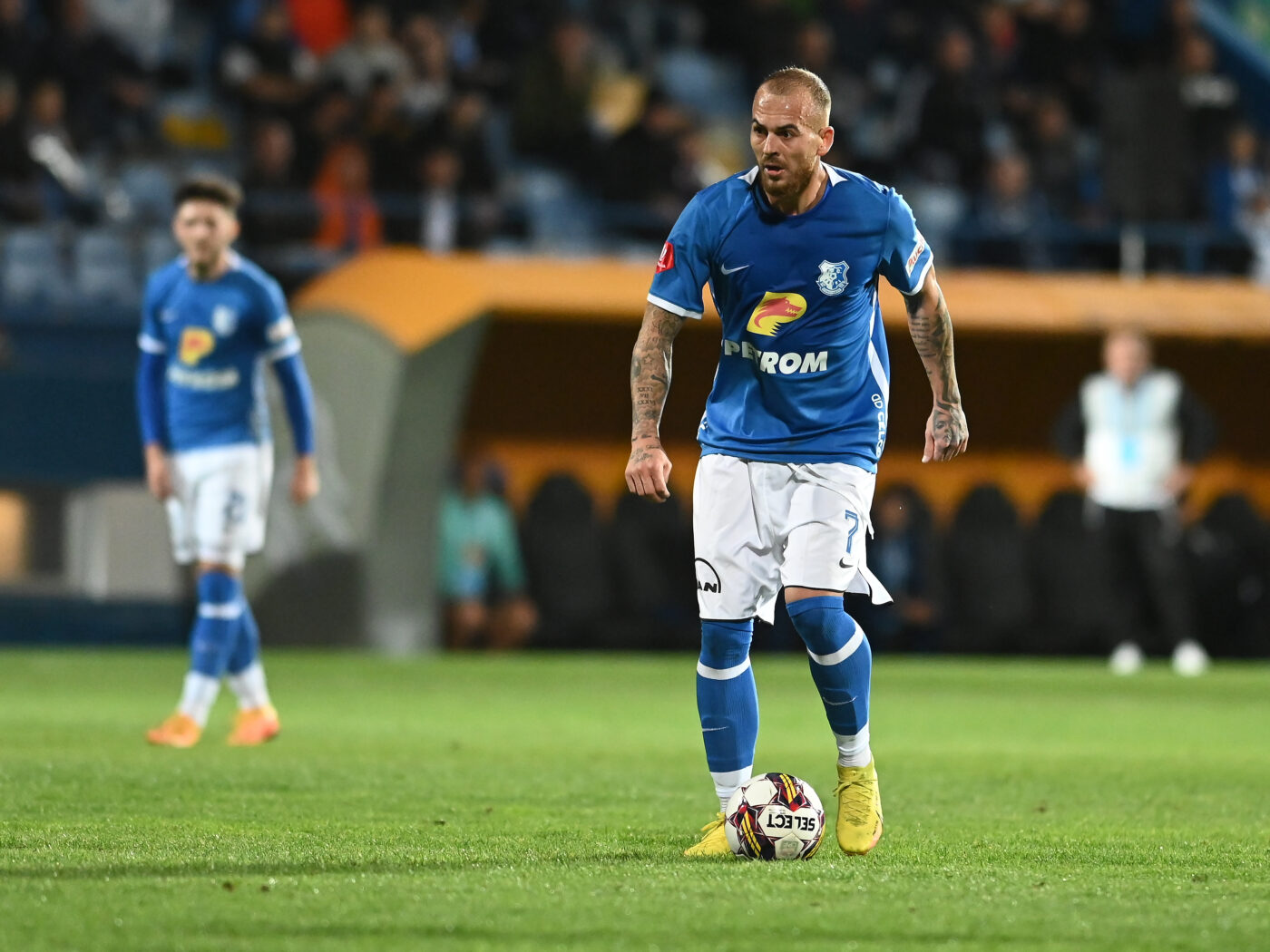 Ultimul tren pentru Denis Alibec! Ce trebuie să facă atacantul de la Farul pentru a mai prinde un transfer bun: „Poate juca lejer în campionatele astea!” | VIDEO EXCLUSIV ProSport Live