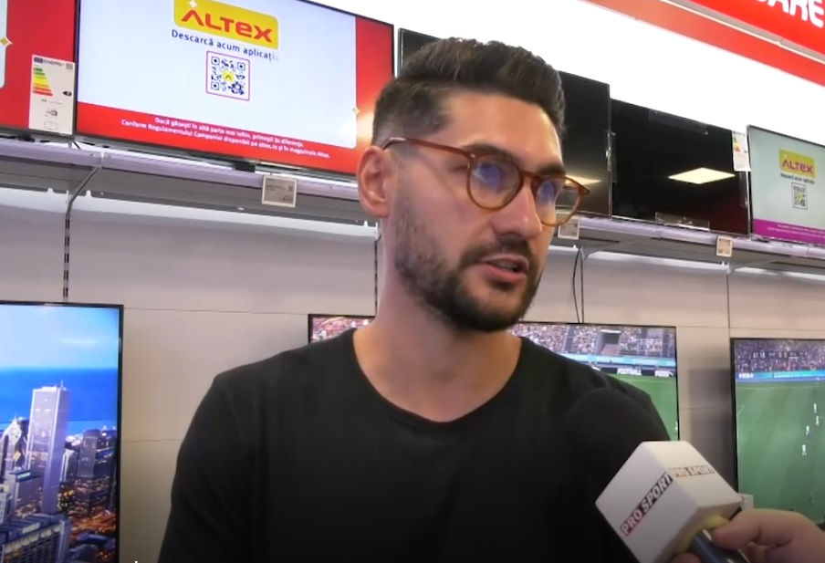 Cum a reușit un fost jucător al Universității Craiova să devină campion european și mondial: „Acesta este secretul!” | VIDEO EXCLUSIV