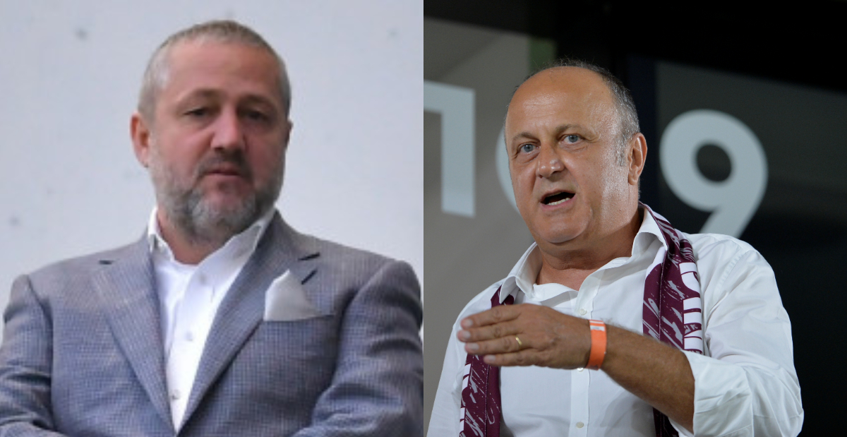 „Nu am vorbit niciodată la telefon cu el!” Dezvăluiri spectaculoase despre marele rival al lui Gigi Becali din Superliga: „Pot doar să-i mulțumesc”. EXCLUSIV