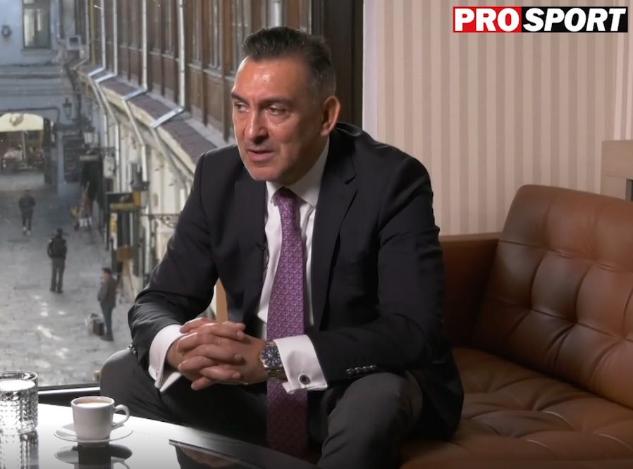 Cum arată super afacerea lui Ilie Dumitrescu și dezvăluirile de senzație ale lui „Mister”: „Am văzut asta în Anglia și mi-a plăcut foarte mult!” | VIDEO EXCLUSIV