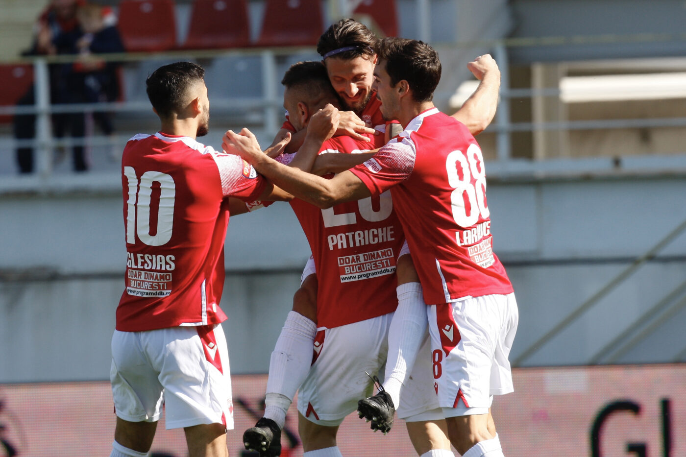 Dinamo, victorie la limită, joc neconvingător, dar Ovidiu Burcă scoate în evidență esențialul: ”Am întâlnit o echipă care se apără bine”. Analiza succesului cu Ripensia