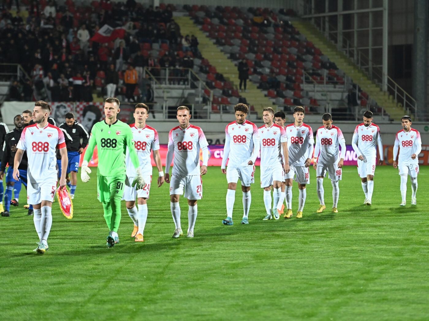 Jucătorul de la Dinamo care nu are ce să caute în Liga 2: „E de top 5 în Superliga!” | VIDEO EXCLUSIV ProSport Live