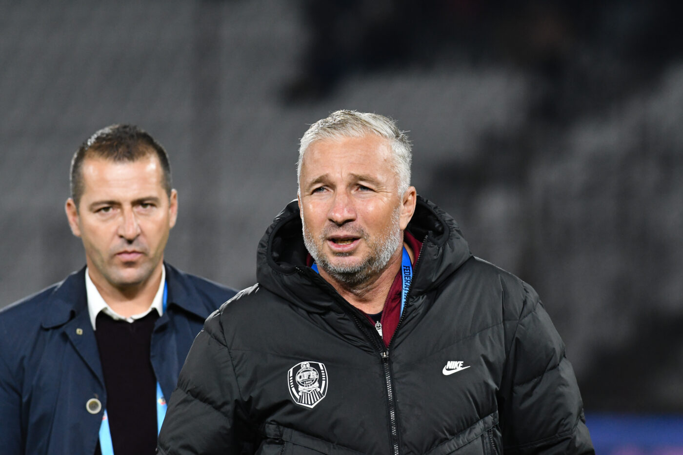 Dan Petrescu, sfătuit să plece de la CFR Cluj. „Trebuie să se oprească! Lucrurile se vor plafona!” | VIDEO EXCLUSIV ProSport LIVE
