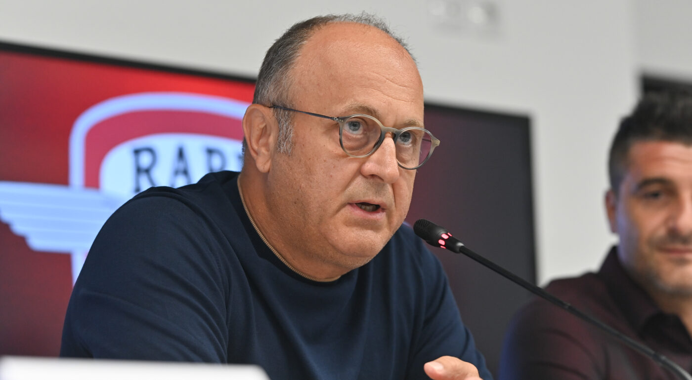 Dan Şucu porneşte revoluția drepturilor TV în Superliga! Patronul Rapidului cere mai mulți bani, pe baza audiențelor cluburilor: „Trebuia să avem 4 milioane de euro”