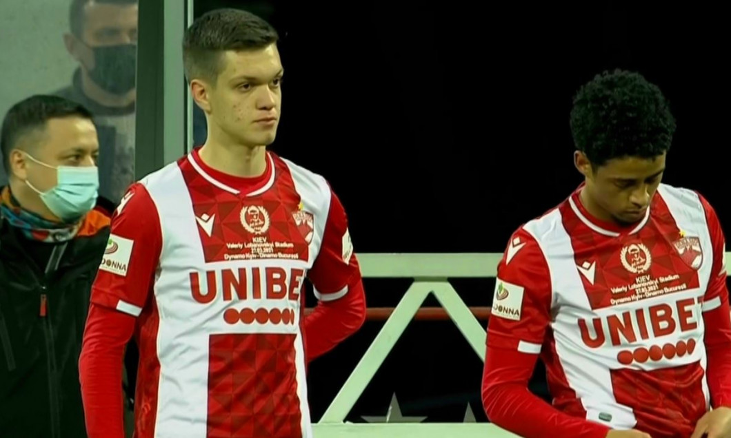 Abia acum s-a aflat! De ce a plecat nepotul lui Cătălin Hîldan de la Dinamo. „Nu îi era bine!”