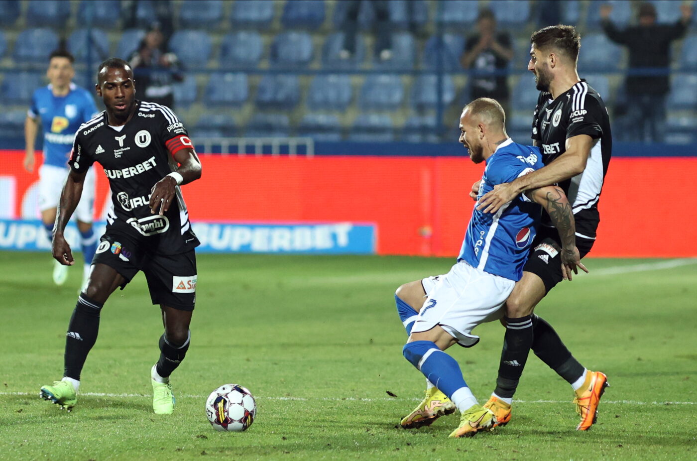 U Cluj – Farul Constanța 2-0, Live Video Online, în etapa 29 din Superliga | Victorie fabuloasă pentru trupa lui Ioan Ovidiu Sabău