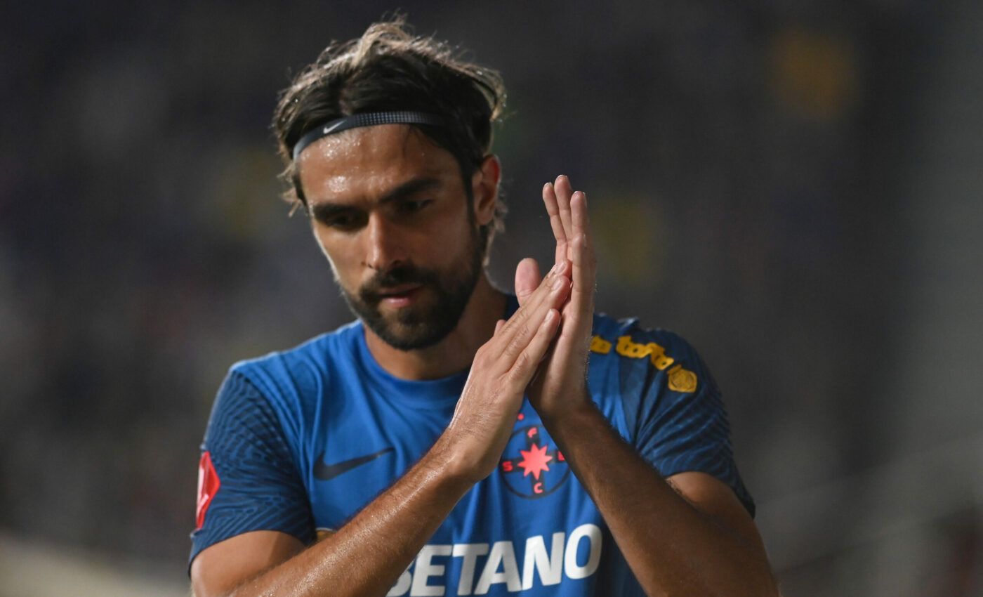 Andrea Compagno a anunțat obiectivul celor de la FCSB după eliminarea din cupele europene: „De mâine ne gândim la asta”