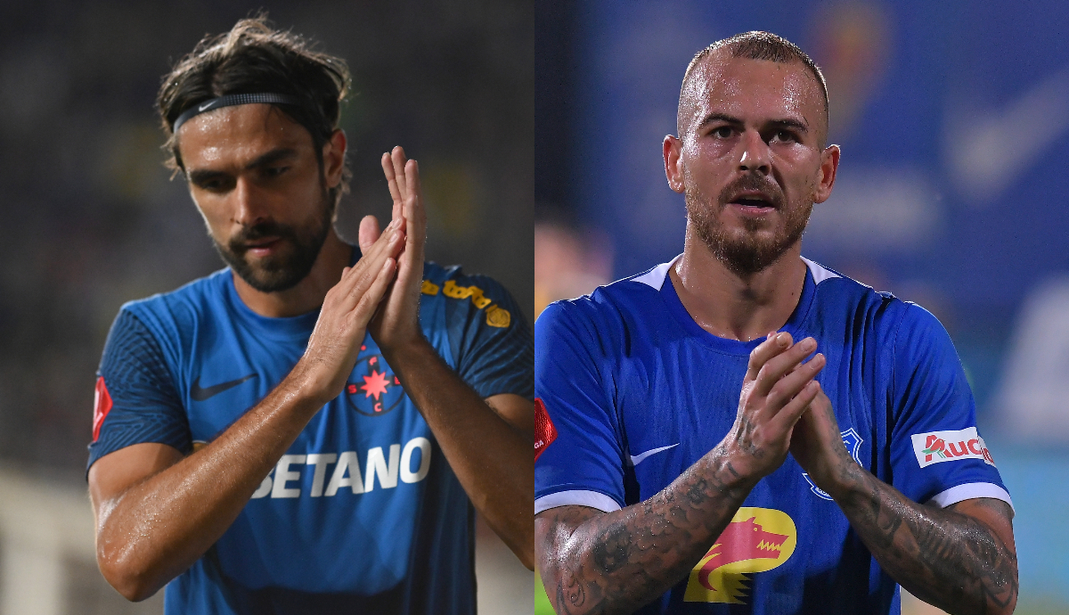Denis Alibec sau Andrea Compagno? Cine a impresionat în Superliga. „E cel mai bun din România!” | VIDEO EXCLUSIV ProSport LIVE