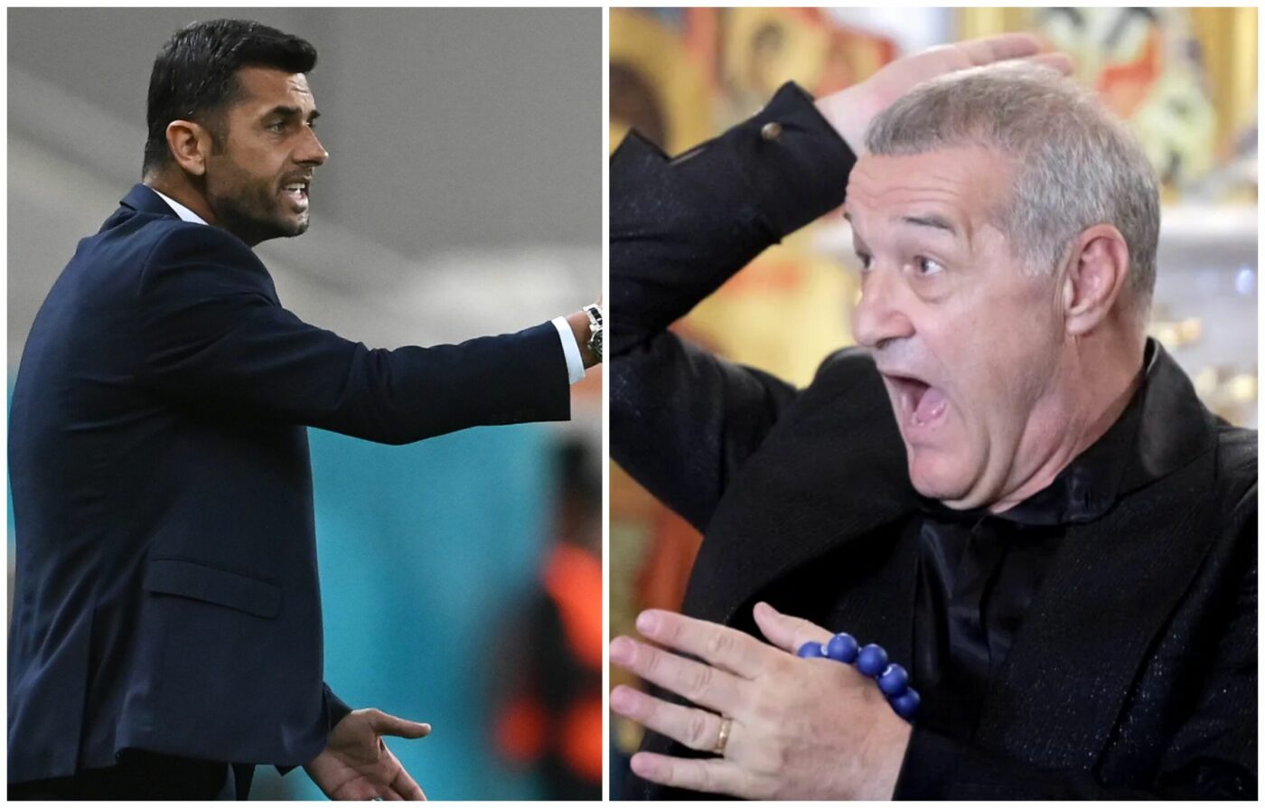 Reacția unui om de fotbal în urma unei declarații date de Nicolae Dică: „A venit un șef și peste Becali”