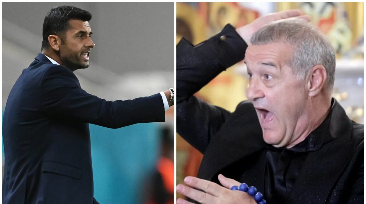 Nicolae Dică i-a spus lui Gigi Becali că pleacă de la FCSB! Reacția patronului: „Așa a plecat și Toni Petrea!”