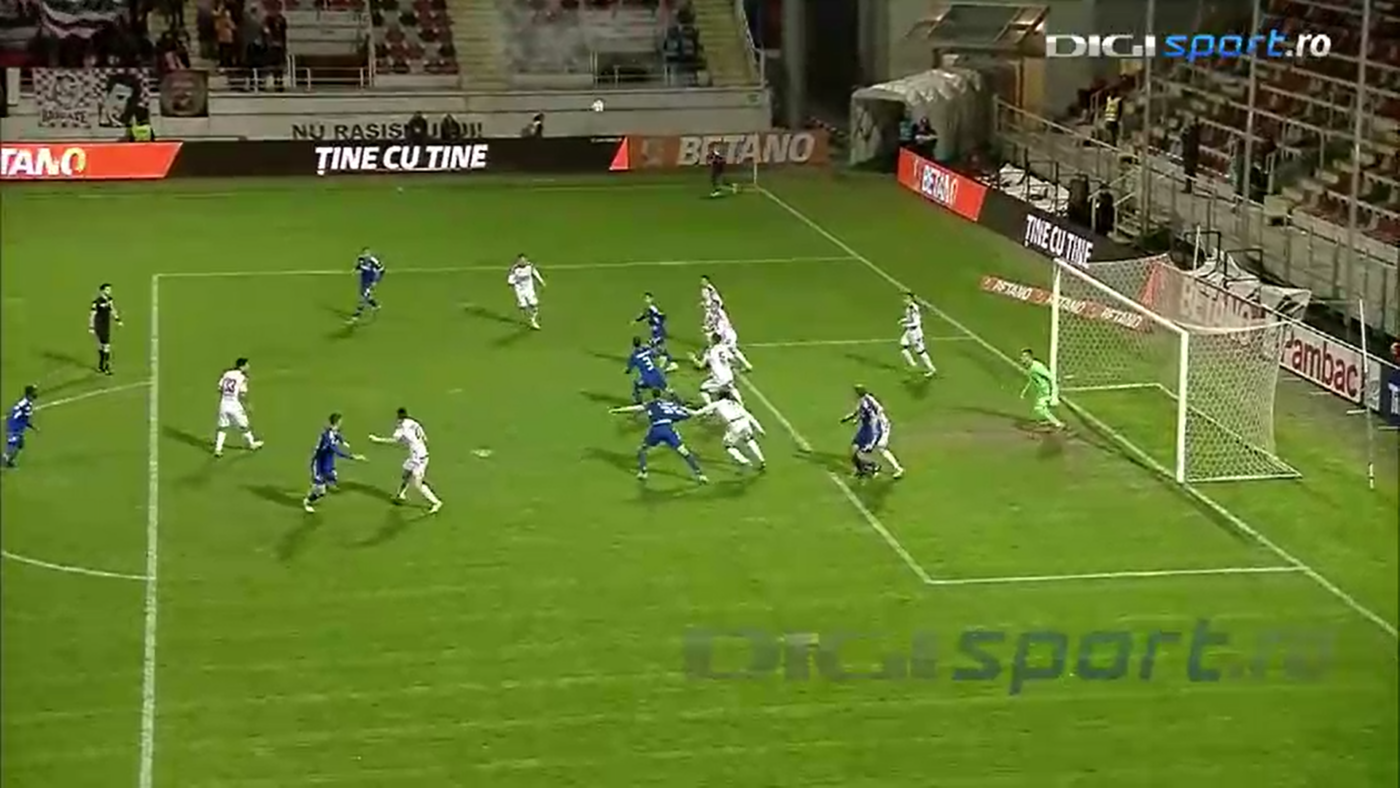 Specialistul ProSport Marius Avram a dat verdictul, după Dinamo – FC U Craiova: „Este vorba despre o ținere de tricou flagrantă!” | VIDEO EXCLUSIV ProSport Live