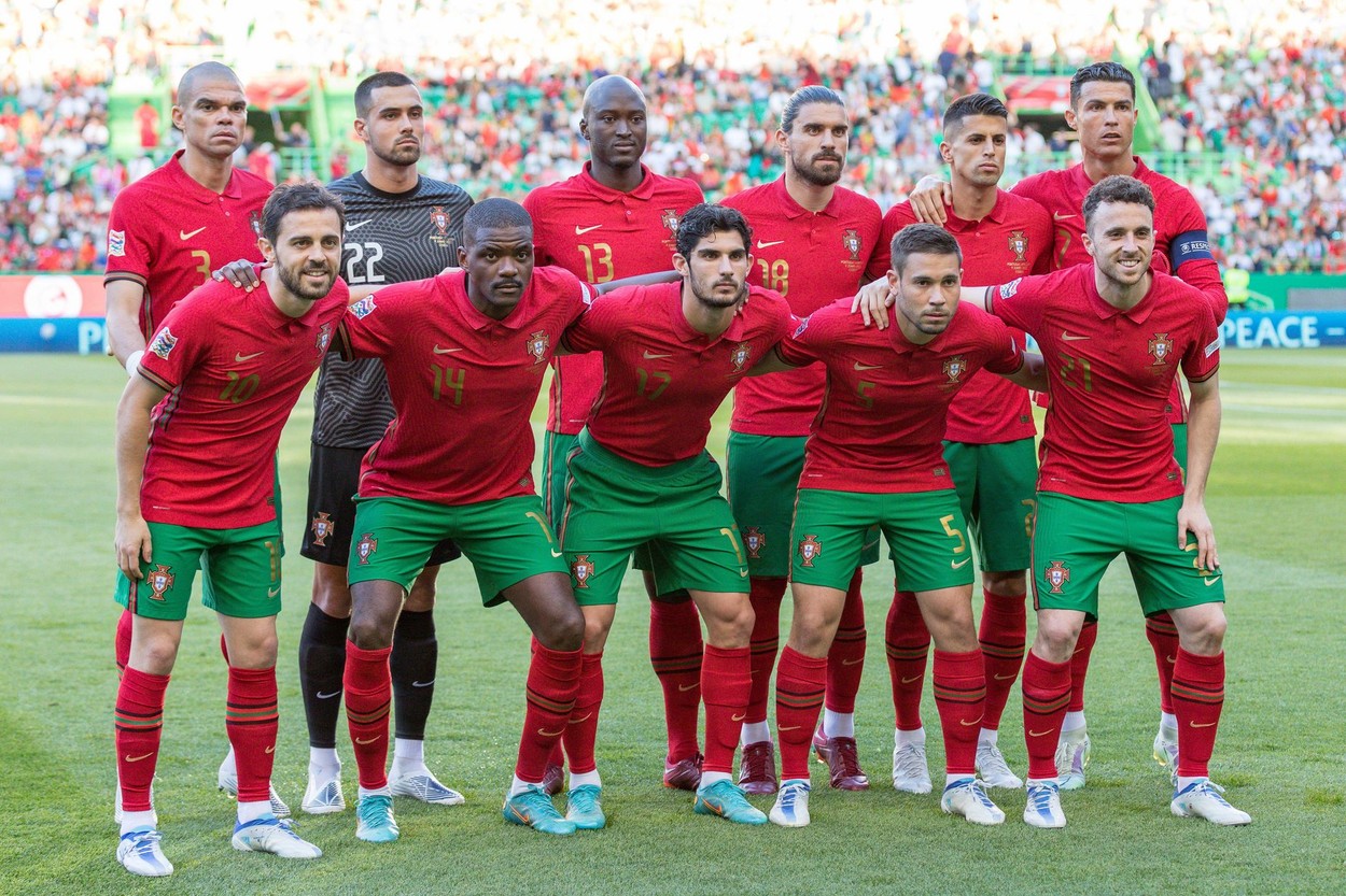Șoc pentru Portugalia lui Cristiano Ronaldo, după ce una dintre vedetele lusitane va rata CM2022, din Qatar, din cauza unei accidentări!