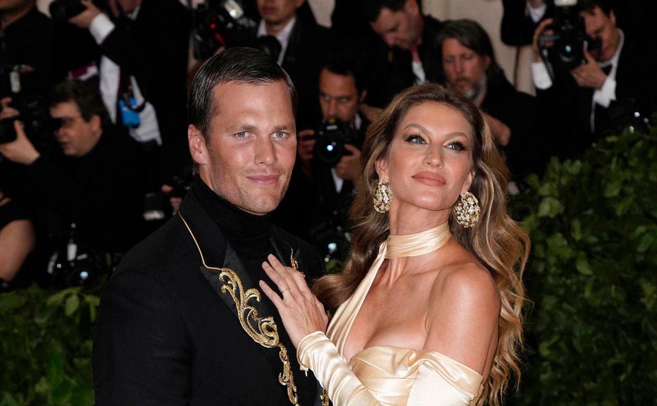 Divorțul anului, confirmat! Tom Brady şi Gisele Bundchen se despart după un mariaj de 13 ani. Împart o avere de 650 de milioane de dolari! GALERIE FOTO