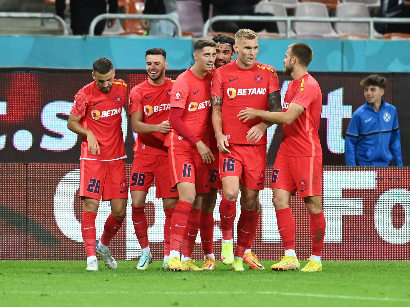 După ce a anunțat că îl trimite pe Ianis Stoica la U Cluj, Gigi Becali mai scapă de un fotbalist. „Da, mă, îl las! Fac curățenie cum pot!”