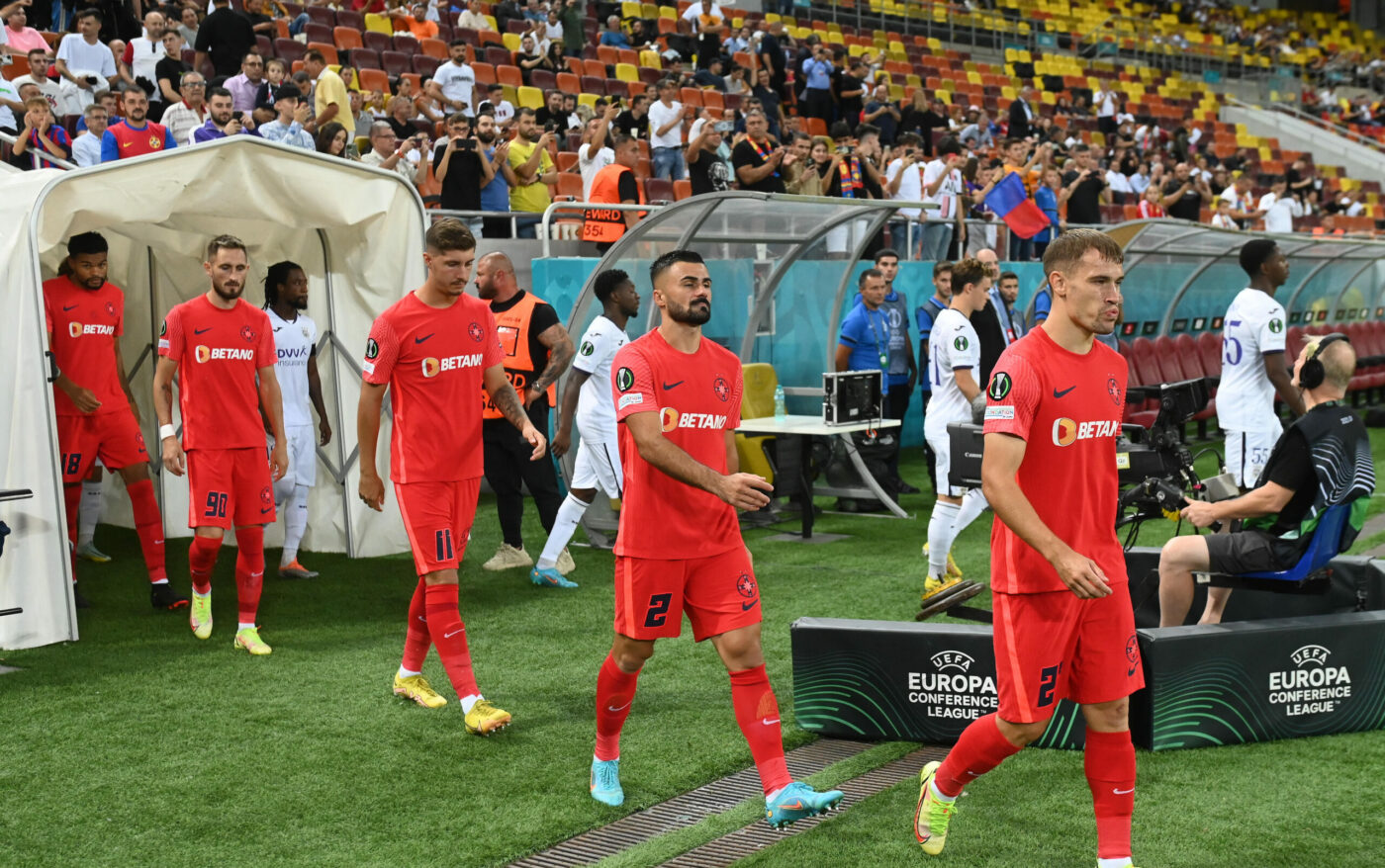 Jucătorul plecat de la FCSB în această iarnă înțeapă conducerea, după ce a fost dat afară pe WhatsApp: „Am primit un mesaj! Nu mai are rost să spun de la cine”