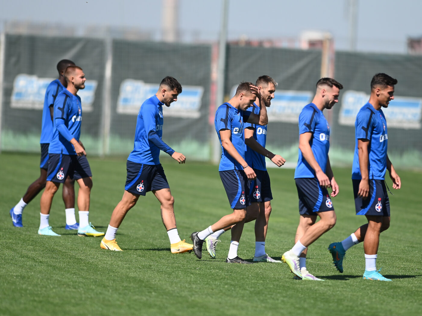 6 fotbaliști de la FCSB, puși pe lista neagră de Gigi Becali! „Nu-i mai avem în vedere, ei nu vor mai pleca în cantonament cu noi”