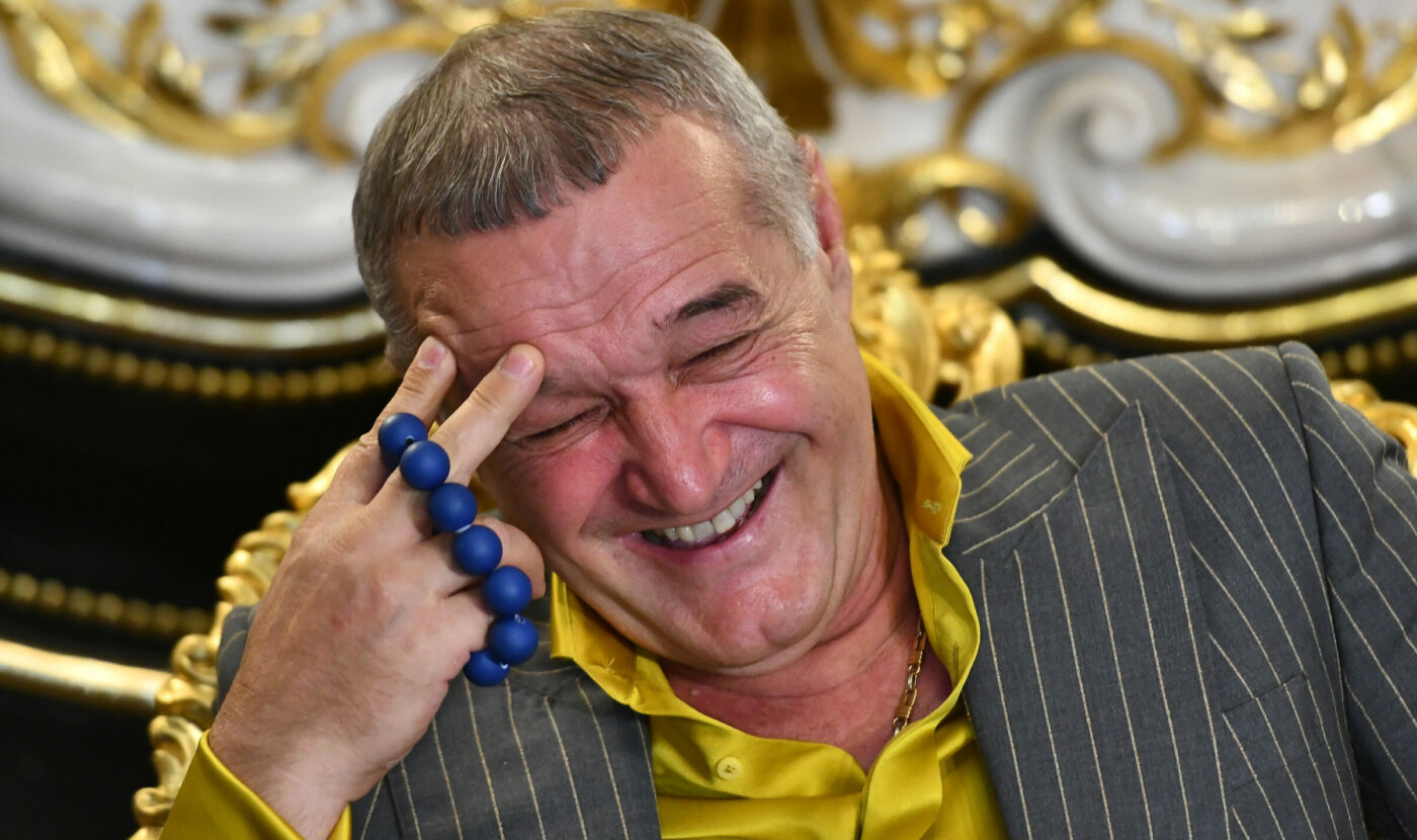 Uluitor! Fotbalistul pe care Gigi Becali l-a transferat la FCSB din greșeală: „L-am confundat cu ăla cu coadă, cum îl cheamă?”