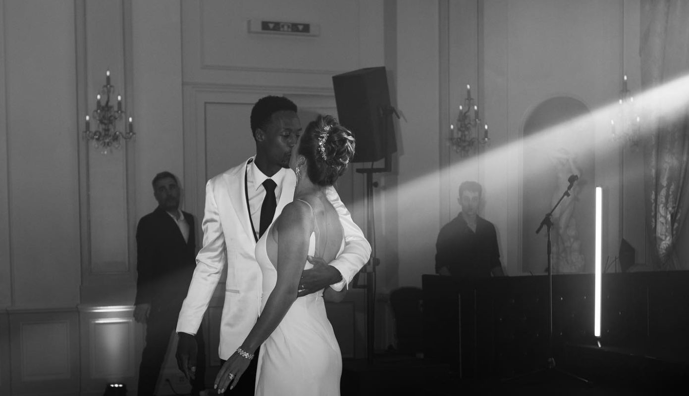 Elina Svitolina şi Gael Monfils au devenit părinţi! Cum se numește fetiţa lor! Foto emoționant