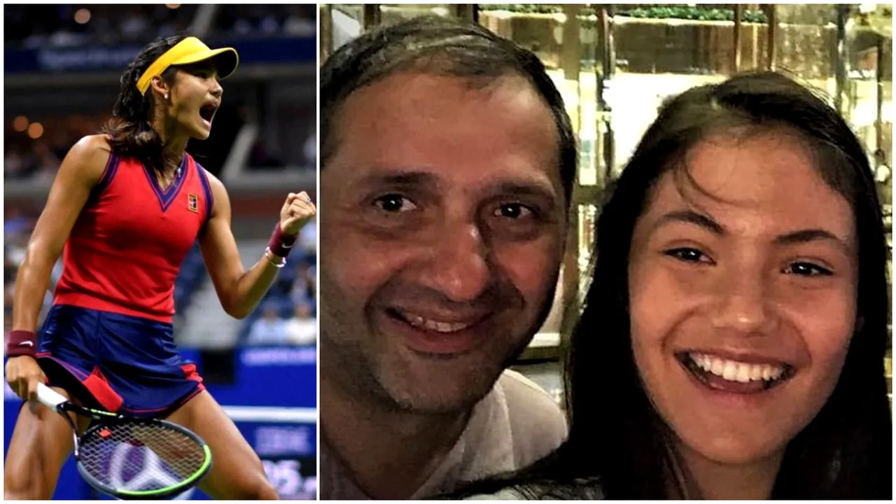 Atitudine incredibilă a antrenorului care a părăsit-o pe Emma Răducanu! Cum l-a sfidat pe tatăl român al sportivei: „O gestionează greşit!”