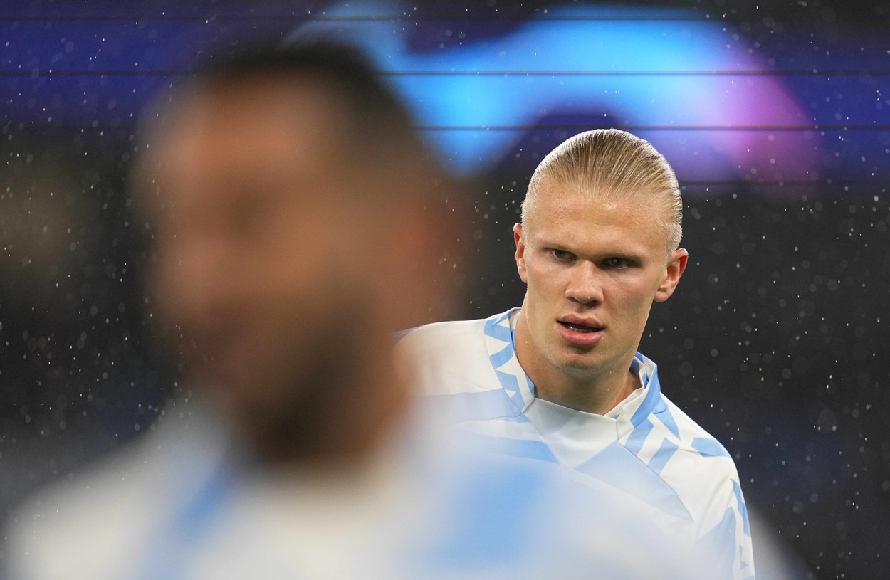 Erling Haaland are Premier League la picioare! Ce crede un coleg de-ai săi despre mașinăria de goluri de la Manchester City!