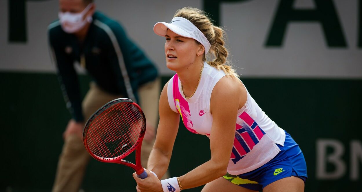 Răsturnare de situație după ce Eugenie Bouchard și-a anunțat prezența la Cluj-Napoca: „Am decis să schimbăm!” Ce favor i-au făcut organizatorii