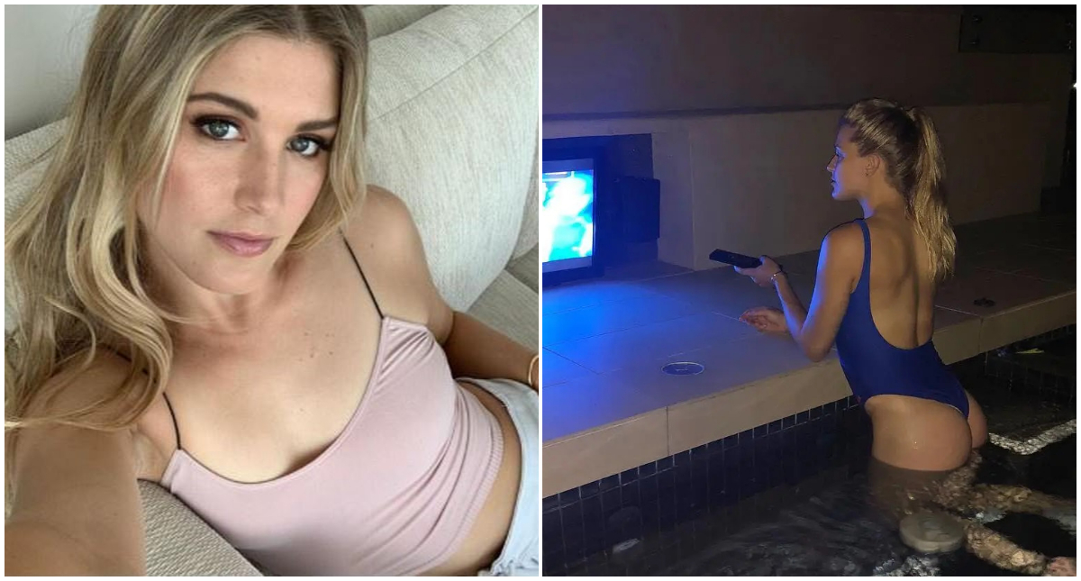Cea mai sexy jucătoare de tenis a ajuns la Cluj-Napoca! Cum arată și cât costă camera de hotel în care s-a cazat Eugenie Bouchard | GALERIE FOTO