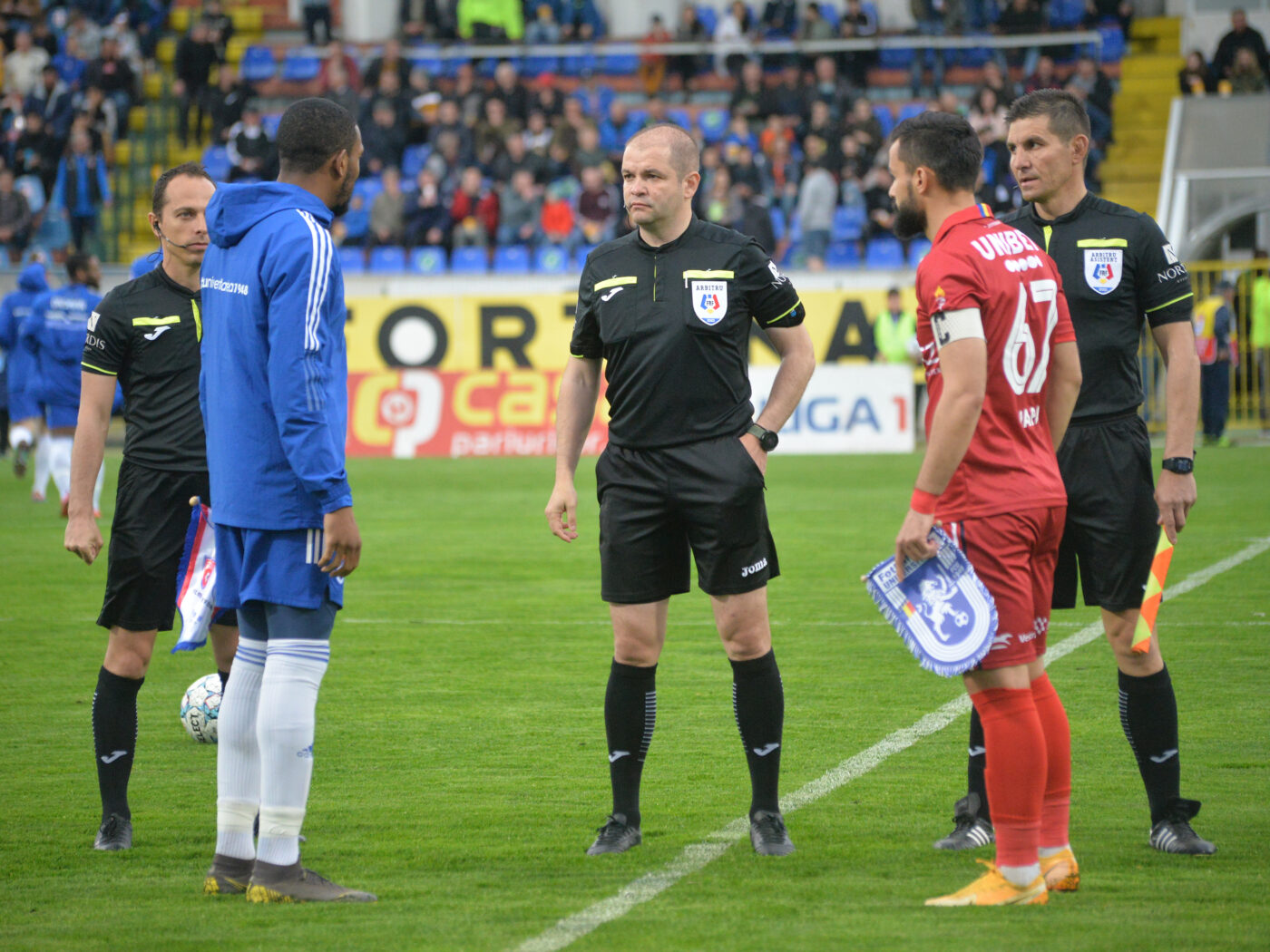 FC Botoșani – FC U Craiova 0-0, Live Video Online, în etapa 14 din Superliga. Moldovenii forțează deschiderea scorului
