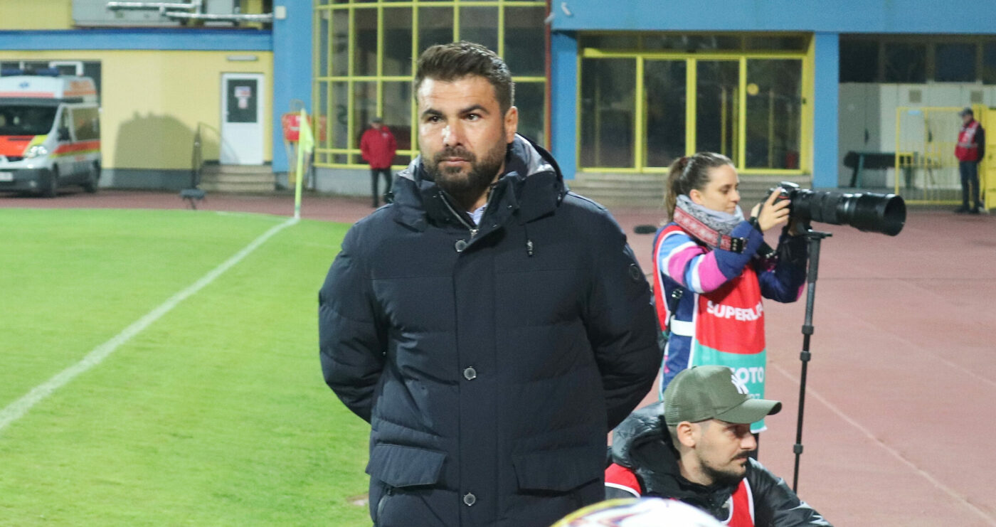 Adrian Mutu i-a citit repede pe cei de la Hermannstadt și a purtat-o pe Rapid spre victorie: „Am înțeles asta din primul minut!”