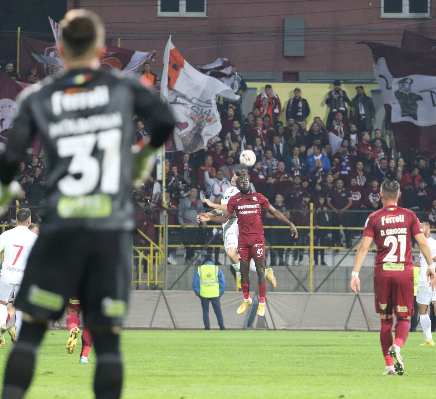 Biletul Zilei: Derby-ul Rapid- Farul în prim-plan pentru un nou „VERDE” »»