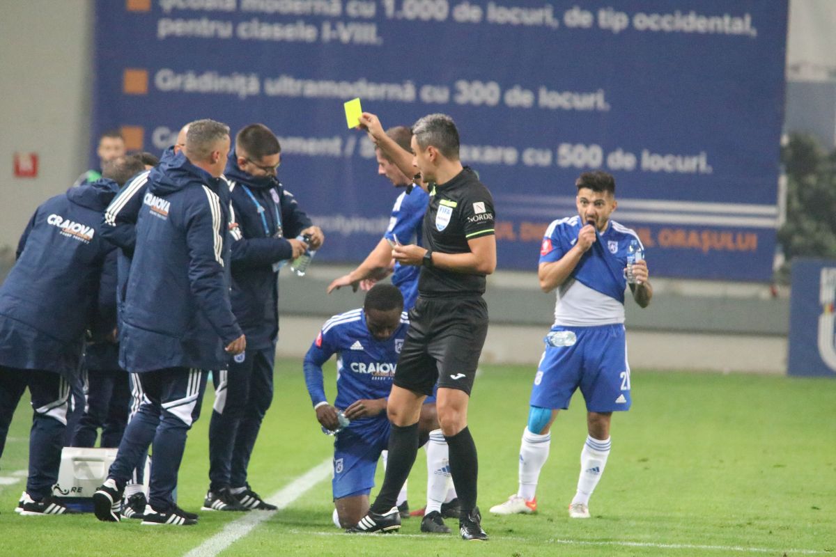 FC U Craiova, atacată de un fost mare internațional: „E o echipă tristă, depresivă! Joacă bătrânesc și neplăcut”