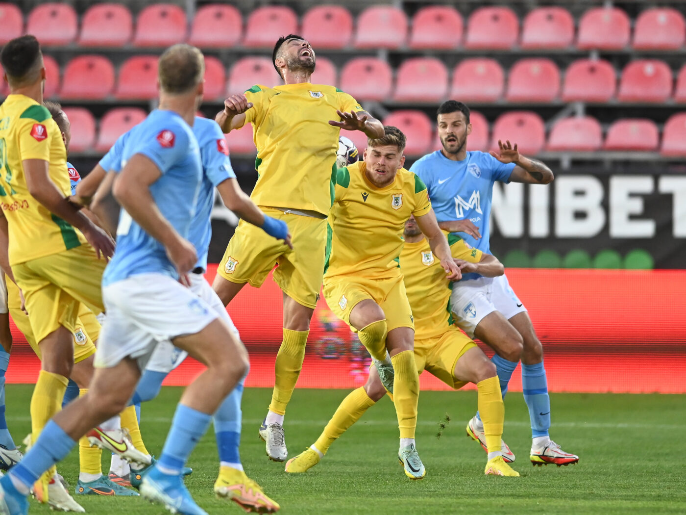 FC Voluntari – CS Mioveni 3-1! Trupa lui Flavius Stoican rămâne cu o singură victorie în sezonul 2022 – 2023