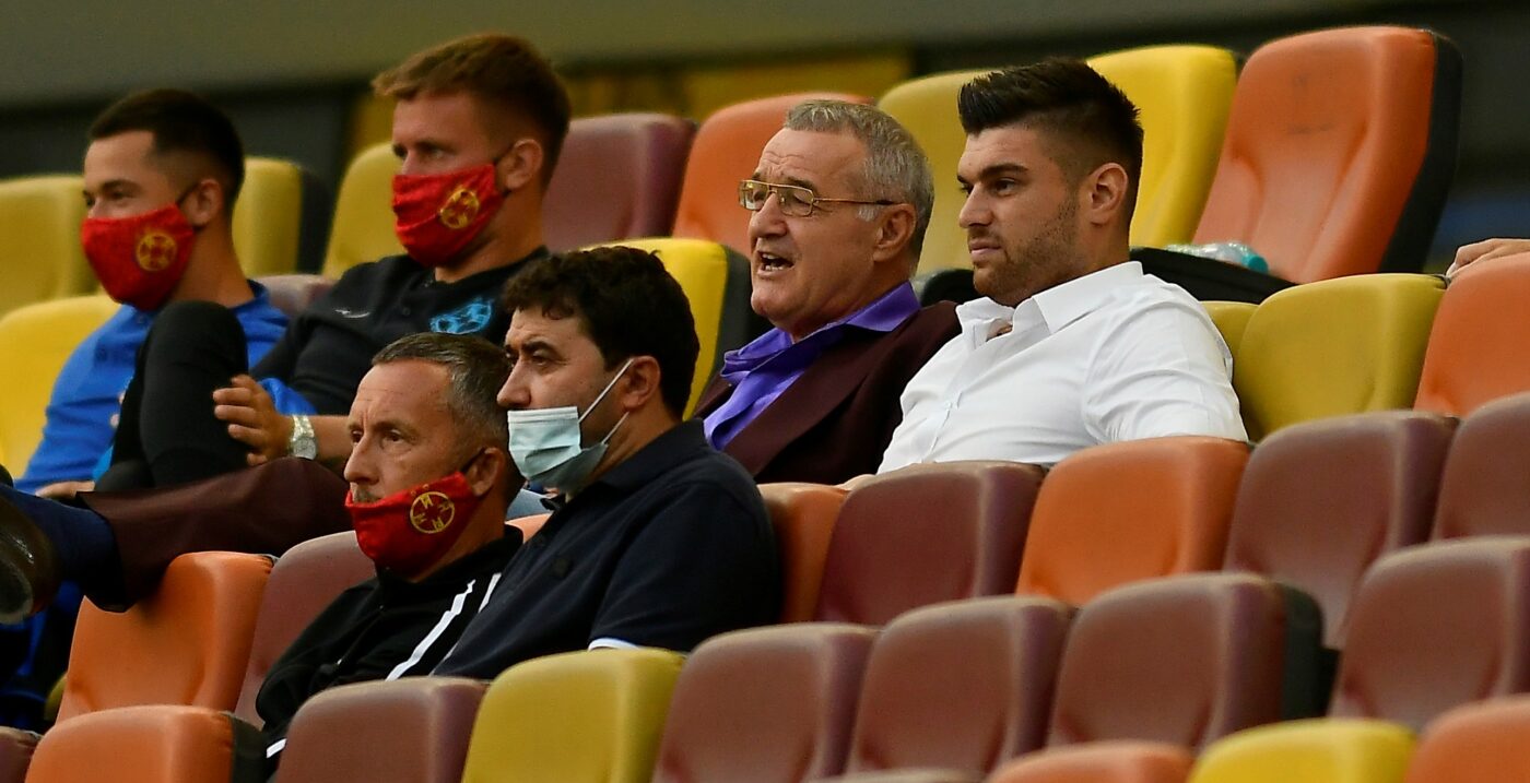 Meme Stoica a reacționat după ce a fost desființat de Gigi Becali! Cum îl contrează pe patronul FCSB. „Iau campionatul la pas cu jucătorii aduși de mine!”