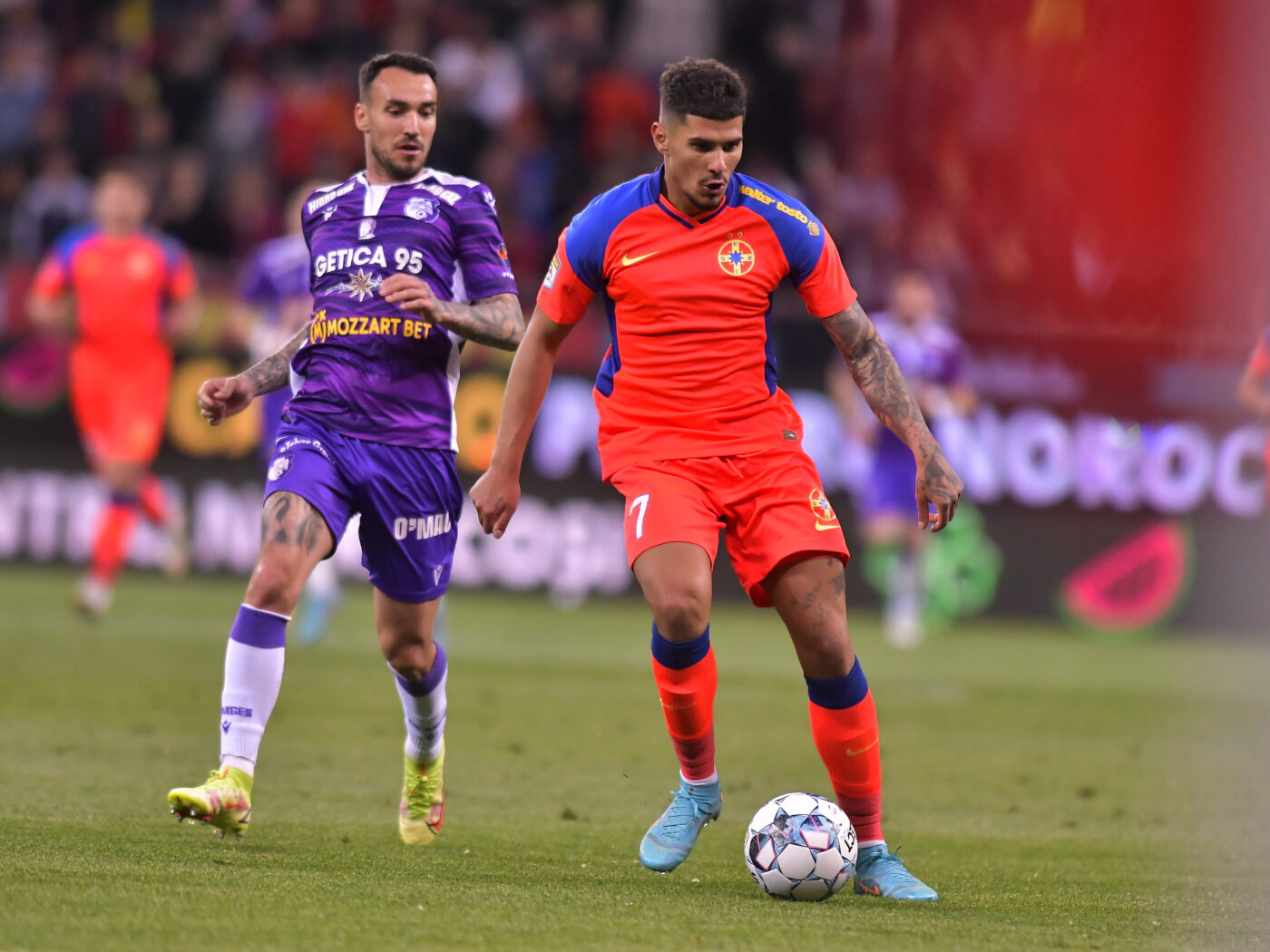 FCSB – FC Argeș, ora 21.30, Live Video Online în etapa 12 din Superliga. Surprize în primul „11” ales de Nicolae Dică. Echipele de start
