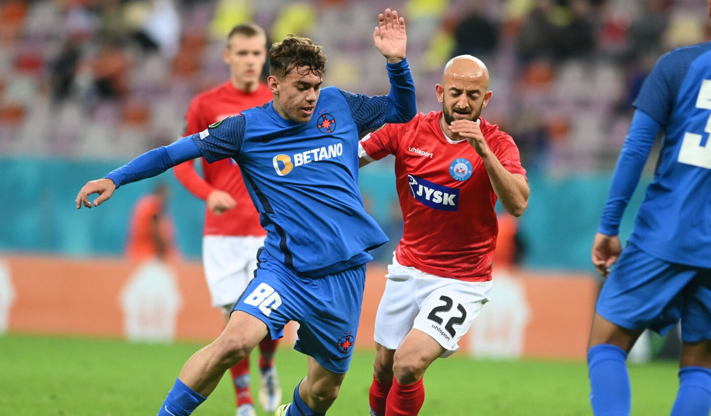 Gigi Becali, cucerit total de Eduard Radaslavescu: „O să fie numărul 1 de la FCSB!”. Cum l-a impresionat tânărul fotbalist pe patron