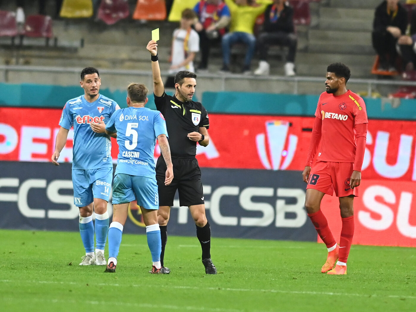 SuperLiga: Pariem „special” pe runda a 15-a »»