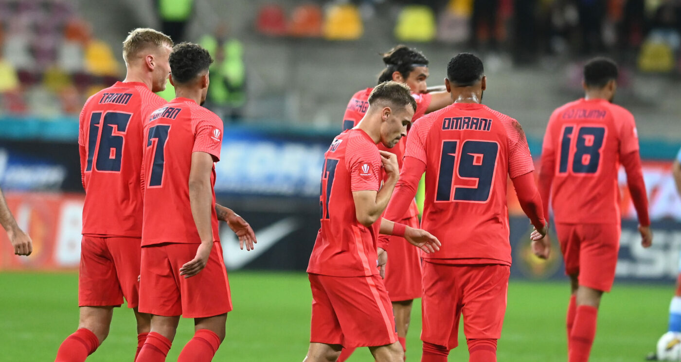 Claudiu Keșeru, surprins de fostul său coleg după FCSB – UTA: „Rar l-am văzut așa!”