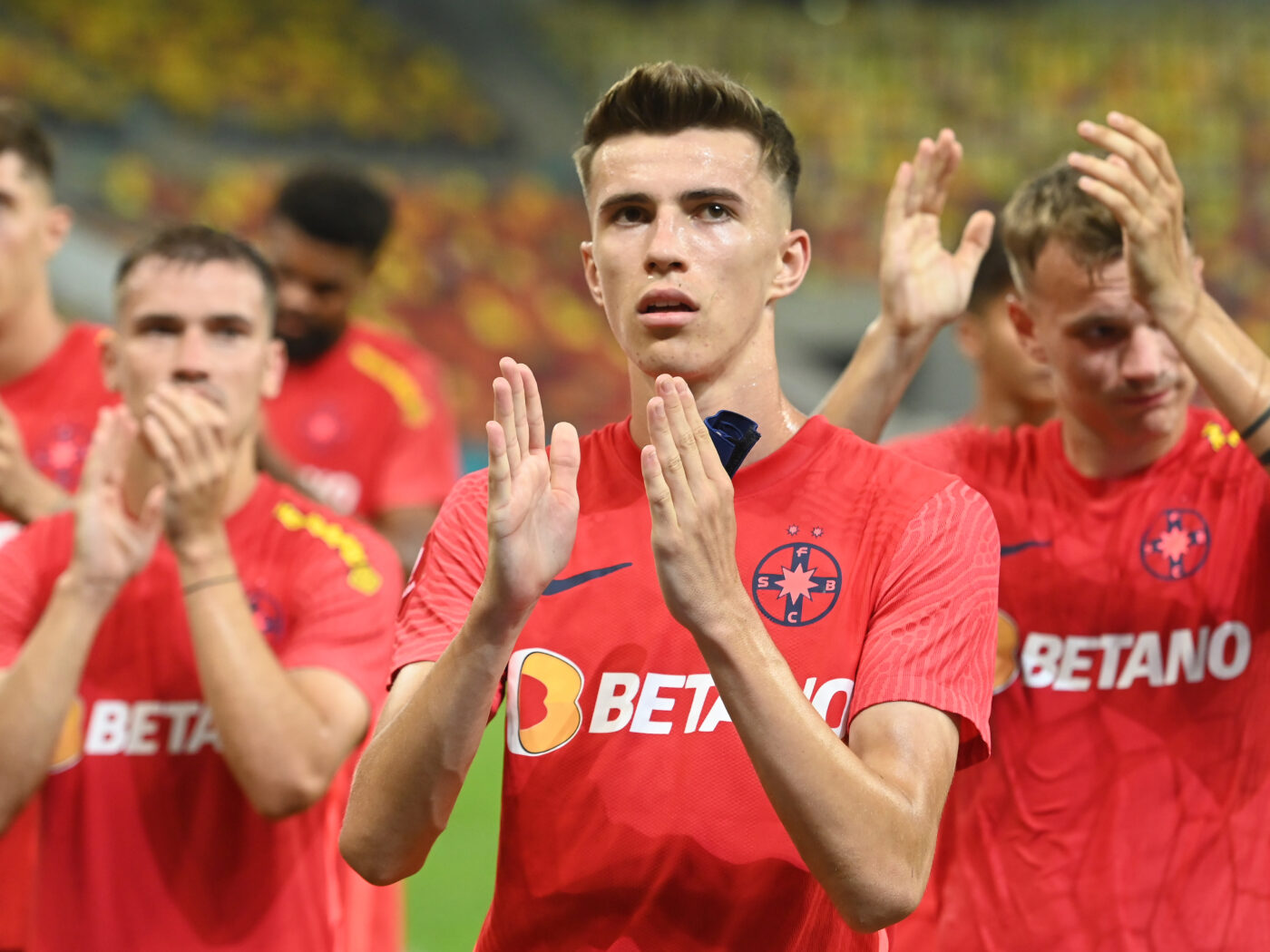 FCSB, aproape de un transfer bombă! Atletico Madrid, pe urmele lui Tavi Popescu. „M-au sunat!”