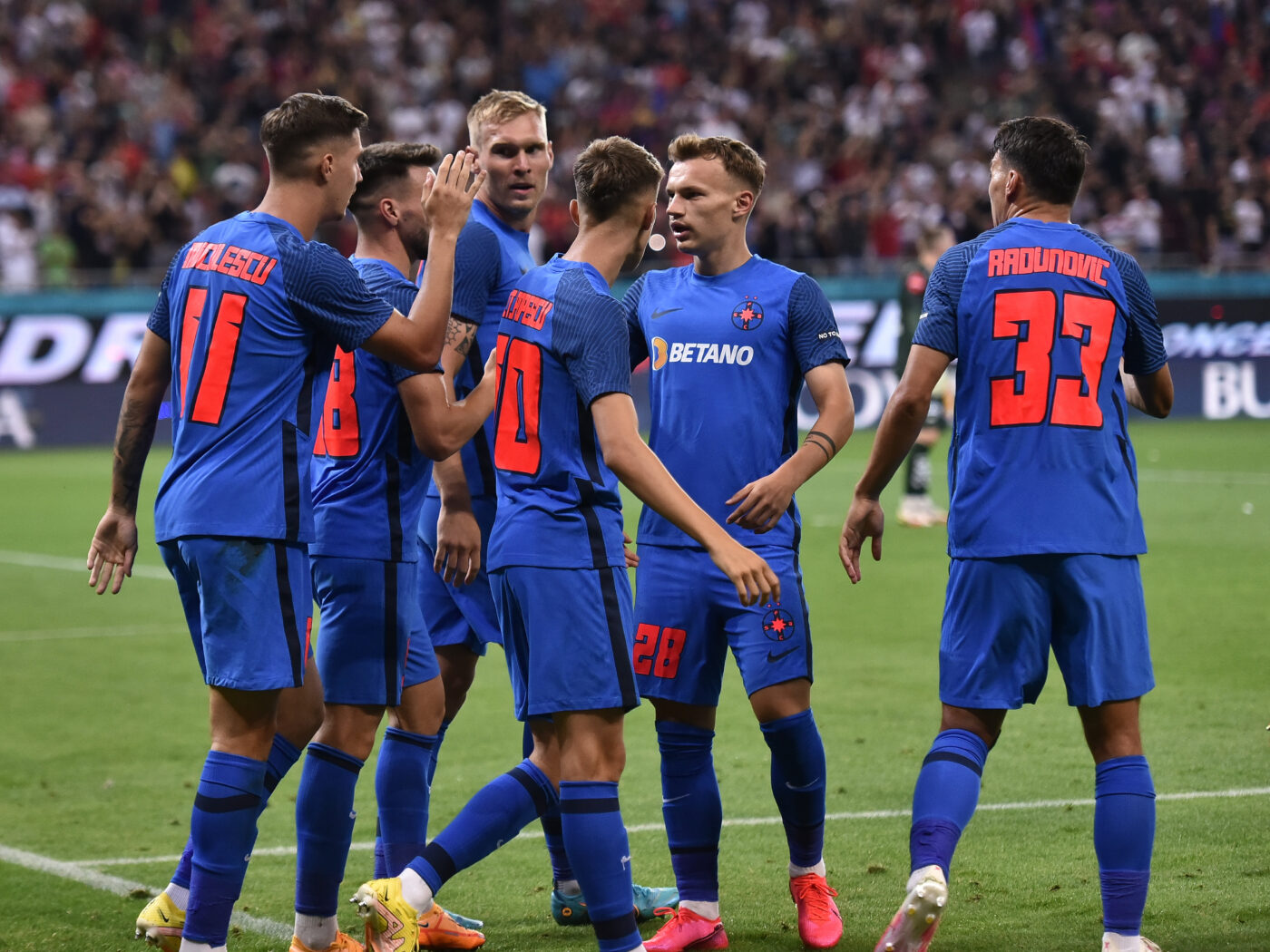 Anunțul lui Gigi Becali a ridicat niște semne de întrebare înainte de Silkeborg – FCSB: „Domn’e, ce se întâmplă acolo? O echipă cu tradiția FCSB-ului…” | VIDEO EXCLUSIV ProSport Live