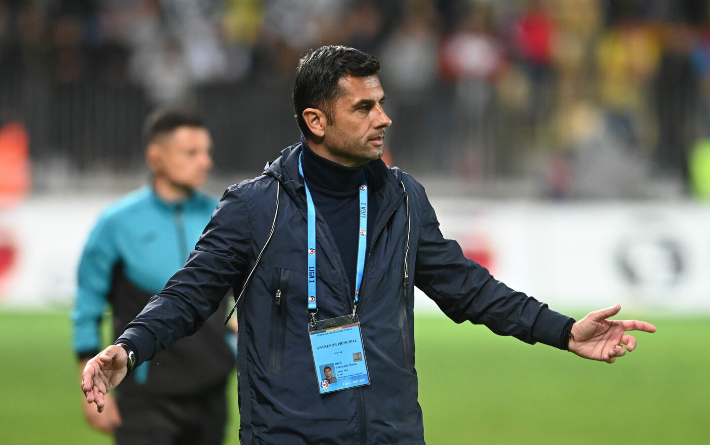 FCSB ar putea să-și piardă un jucător de bază. „E riscant pentru sănătata lui!” Avertisment pentru Nicolae Dică | VIDEO EXCLUSIV ProSport LIVE