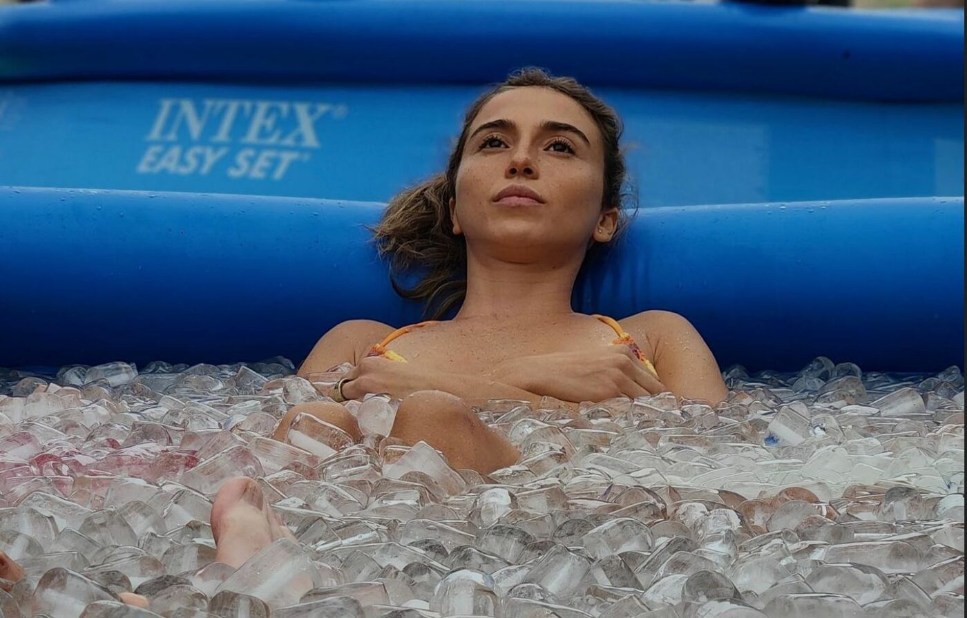 Ce face fiica lui Mihai Stoica! Teodora a învins o boală cruntă și acum se apucă de sporturi extreme. „Iron girl”, la Campionatul Mondial! GALERIE FOTO