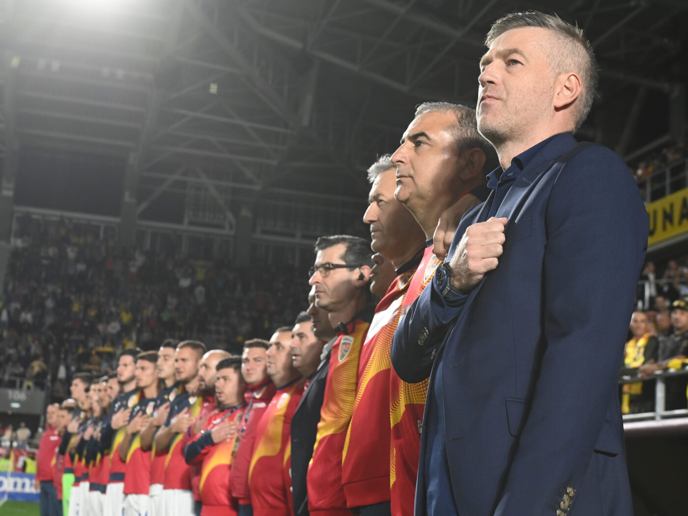 Surprizele lui Edward Iordănescu pentru dubla cu Slovenia și Moldova! Cei 26 de jucători convocați de selecționerul României