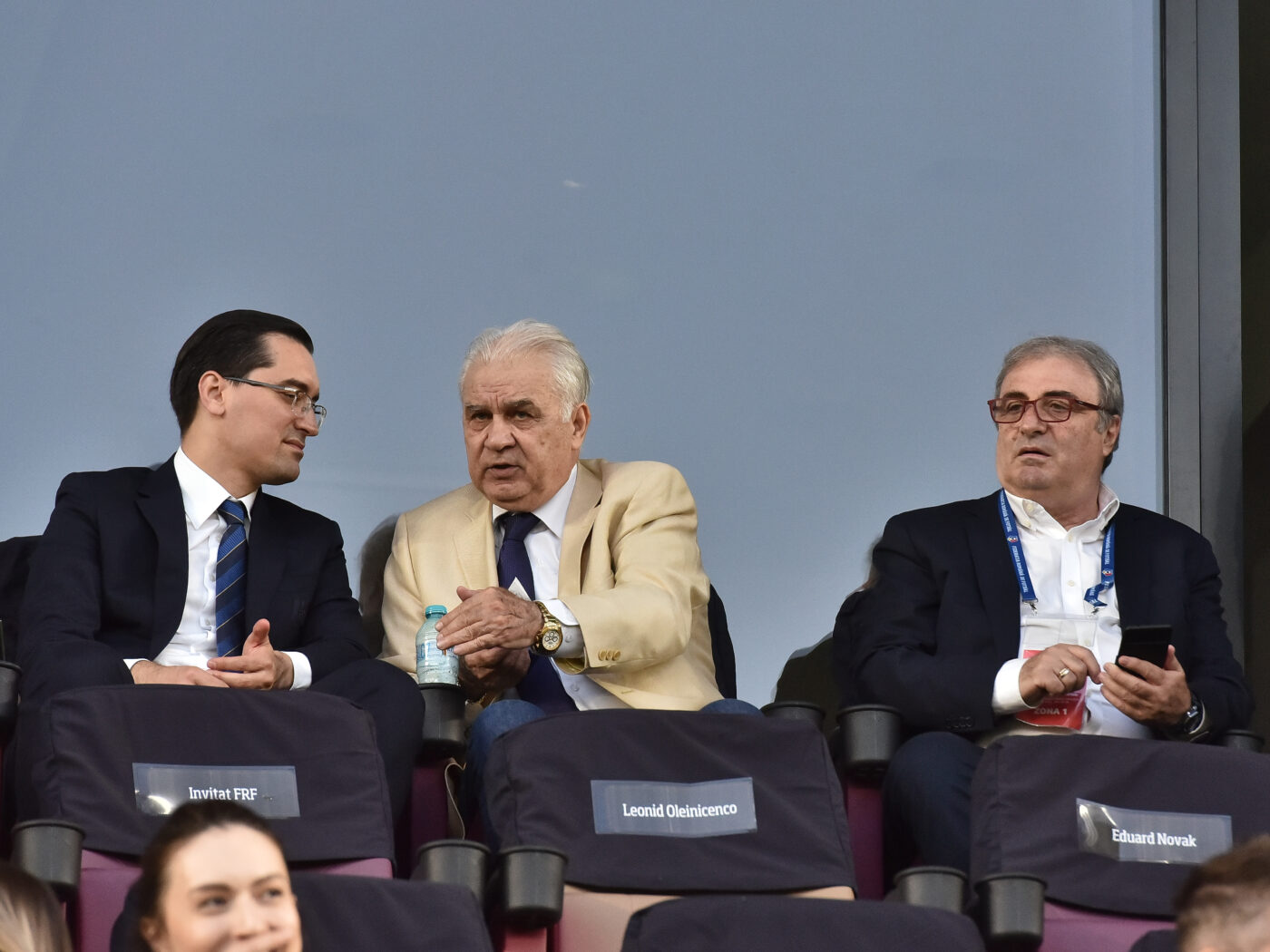 Anghel Iordănescu a explodat, după ce Mircea Sandu a declarat că „Serviciile” l-au pus pe Edi selecționer: „O să-i dau în judecată pe cei care fac astfel de acuzații”
