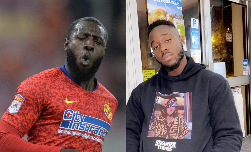 Situație incredibilă în familia lui Harlem Gnohere. Joris, fratele fostului atacant de la FCSB, a cerut despăgubiri de 5 milioane de euro după ce a fost dat afară de la echipă pentru că era gras! Ce a decis TAS