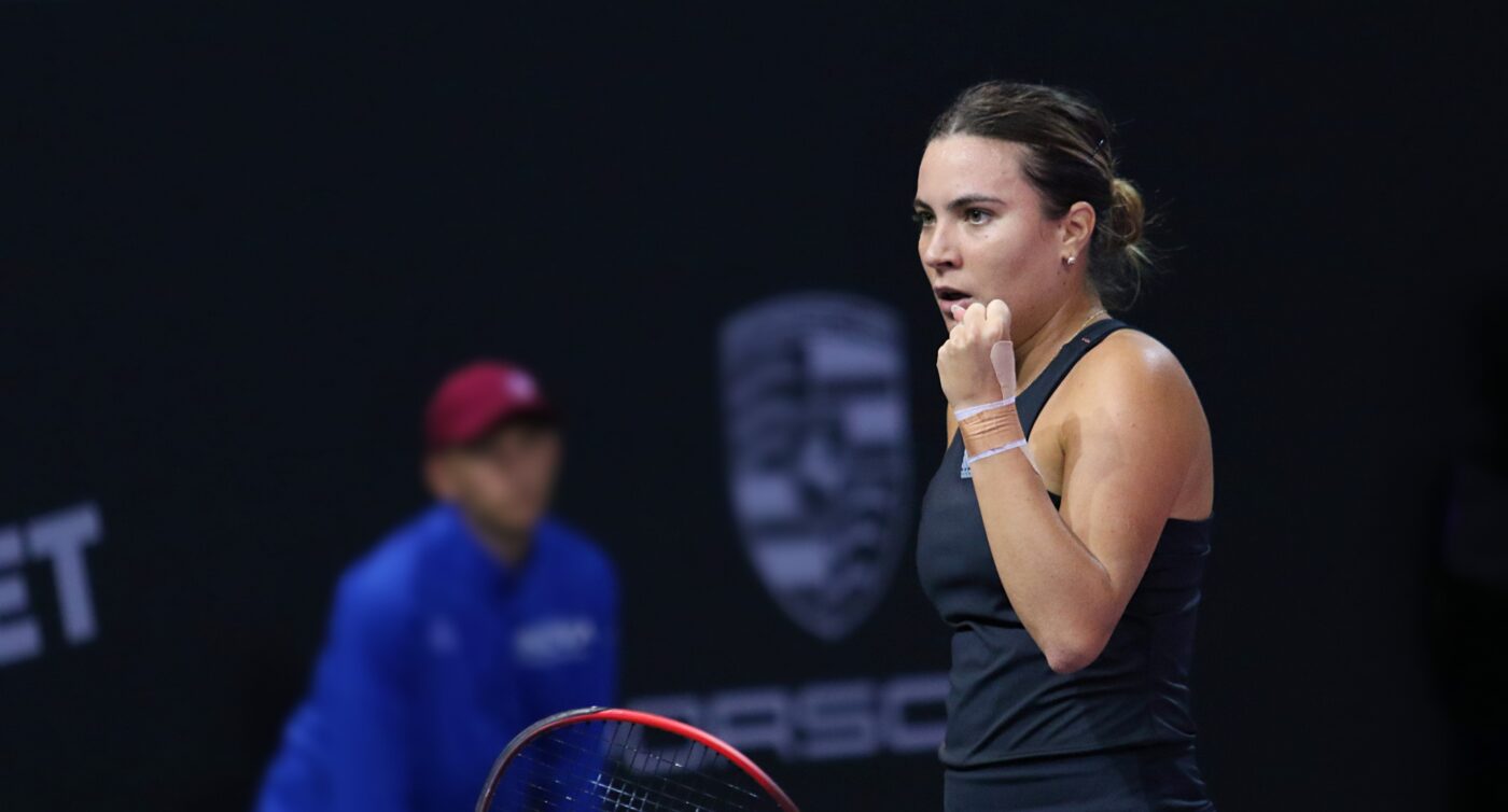 Gabriela Ruse a salvat onoarea româncelor la turneul WTA Transylvania Open de la Cluj! Cu cine se va duela în optimi | GALERIE FOTO