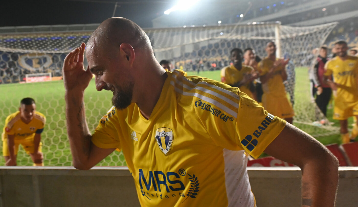 Gabi Tamaș, gras?! Fotbalistul dorit din nou în Superliga, criticat: „Mie așa mi se pare!”