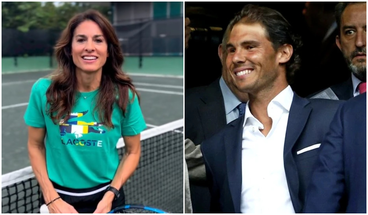Gabriela Sabatini, una dintre cele mai frumoase jucătoare din istoria WTA, i-a făcut o propunere de nerefuzat lui Rafael Nadal: „Accepți?” | VIDEO