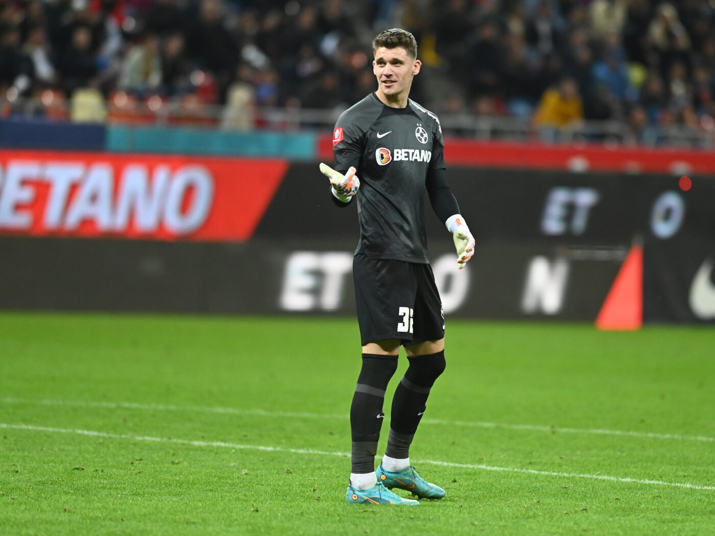 Mihai Stoica, în extaz după victoria cu Sepsi! Aroganța managerului de la FCSB: „O să punem numele stadionului de acolo Fane Târnovanu!”