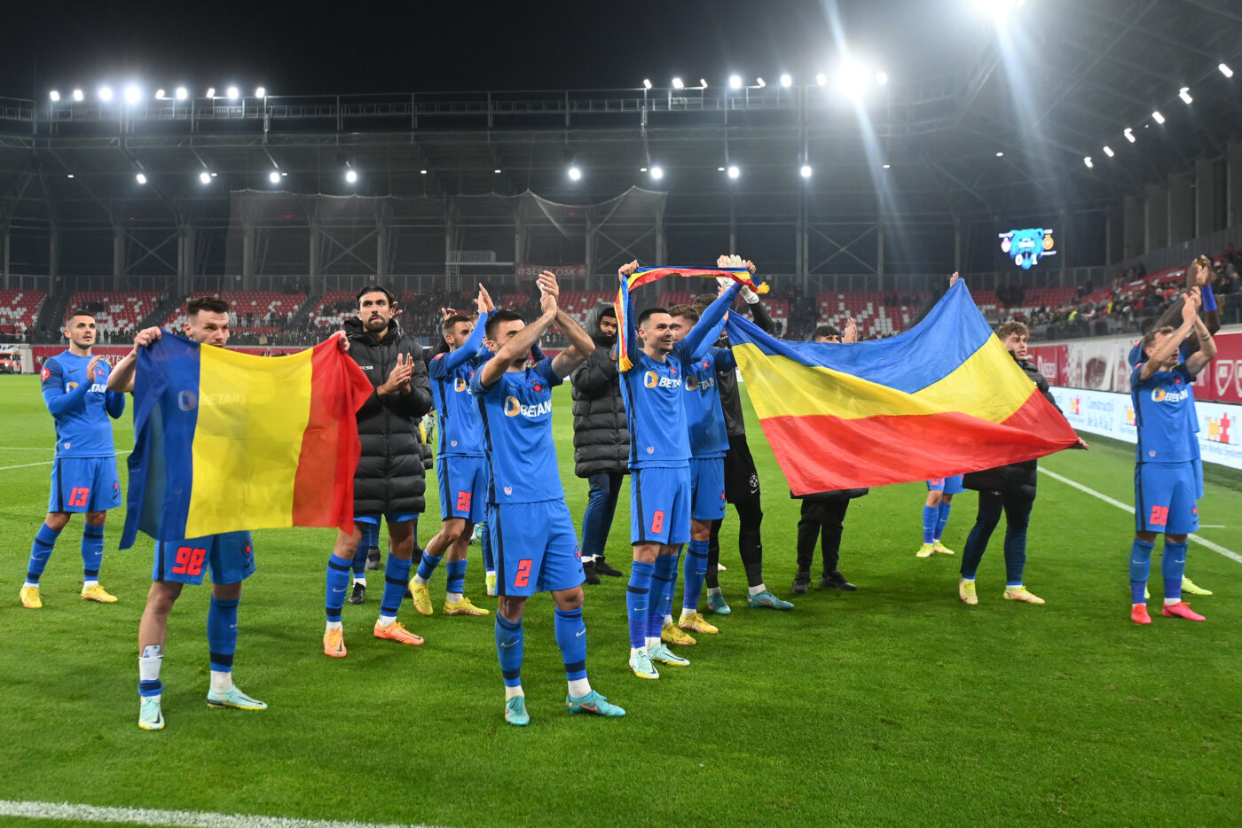 „A meritat FCSB să câștige meciul cu Sepsi?” Cum au votat urmăritorii emisiunii ProSport Live